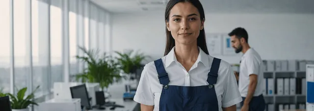 Reinigungsdienst Kiel